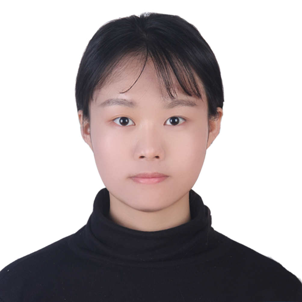葛梦证件照