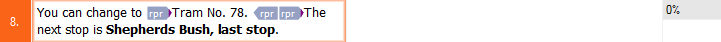 null